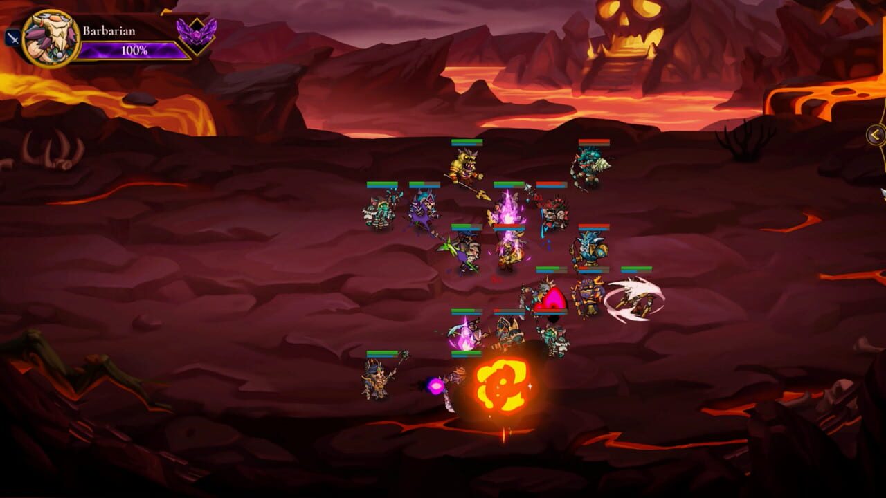 Storybook of Tactics — Screenshot 1