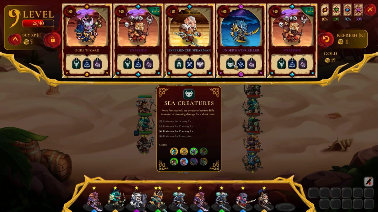 Storybook of Tactics — Screenshot 2