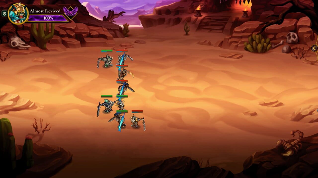 Storybook of Tactics — Screenshot 3
