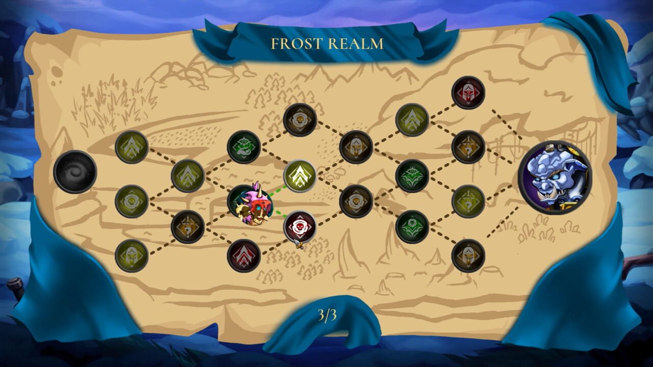 Storybook of Tactics — Screenshot 5