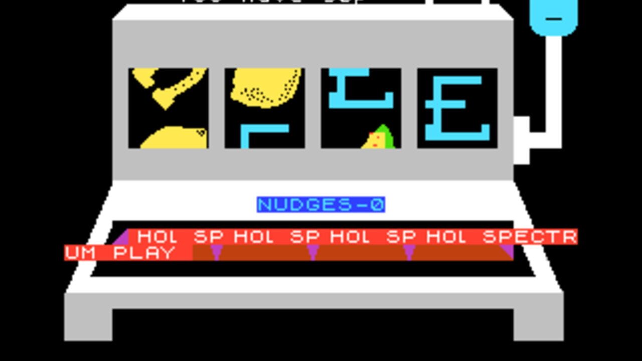 Fruit Machine Screenshot 1