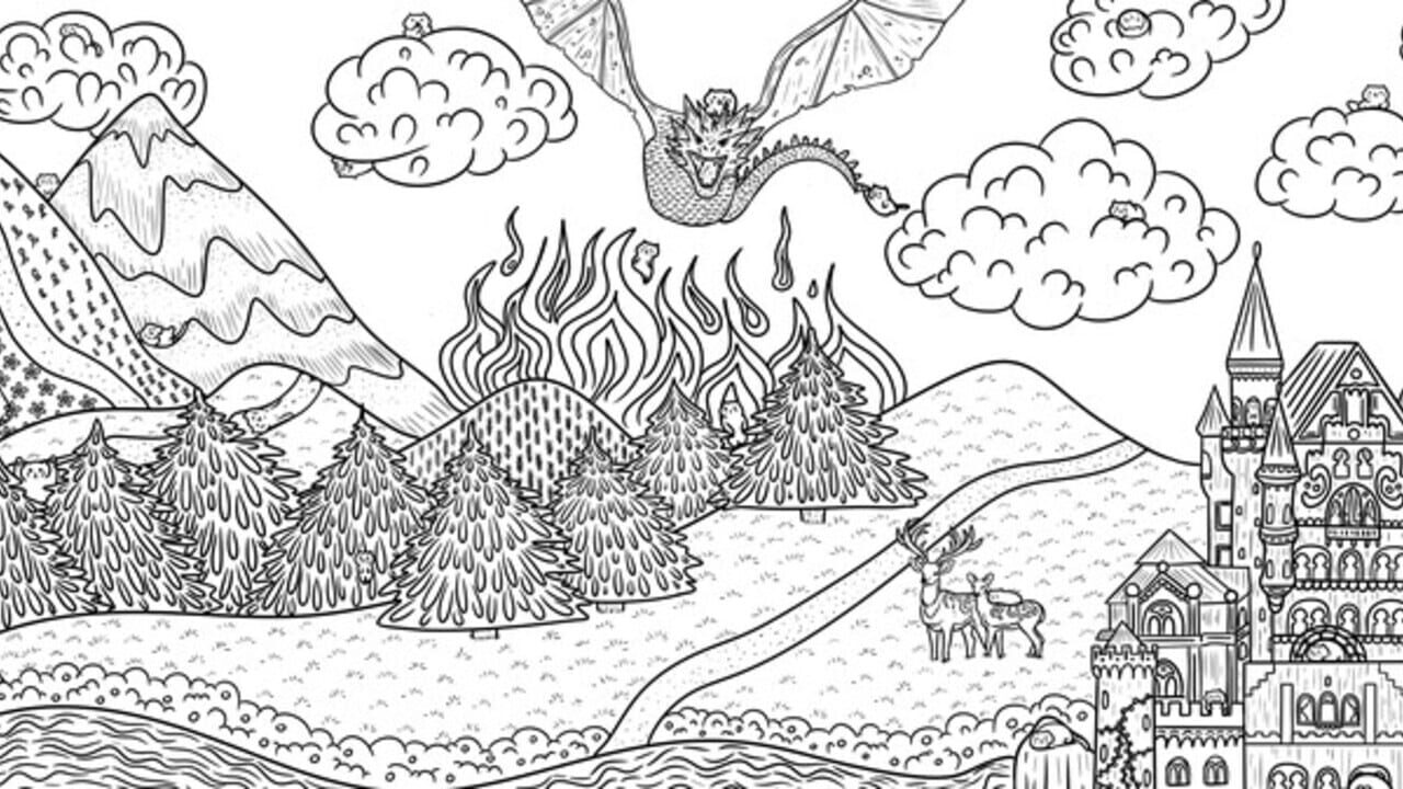 100 Fantasy Cats — Screenshot 4