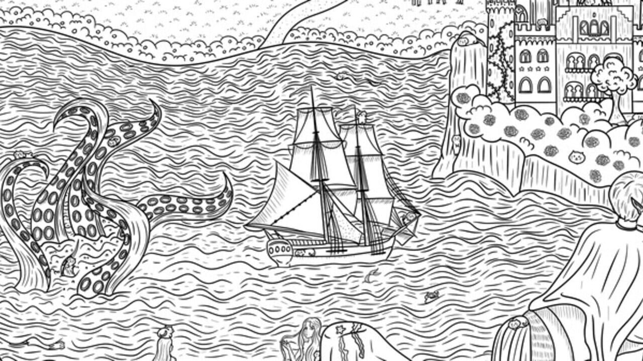 100 Fantasy Cats — Screenshot 2