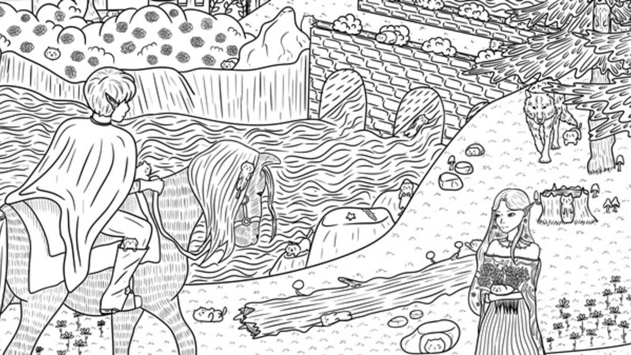 100 Fantasy Cats — Screenshot 5