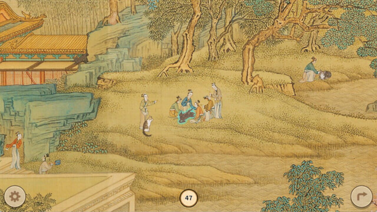 Capture 1 de Cats of the Song Dynasty