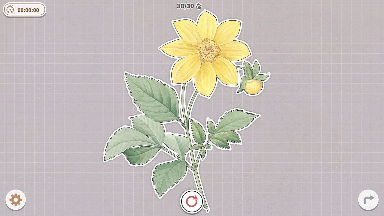 Plants Huddled Together — Screenshot 1