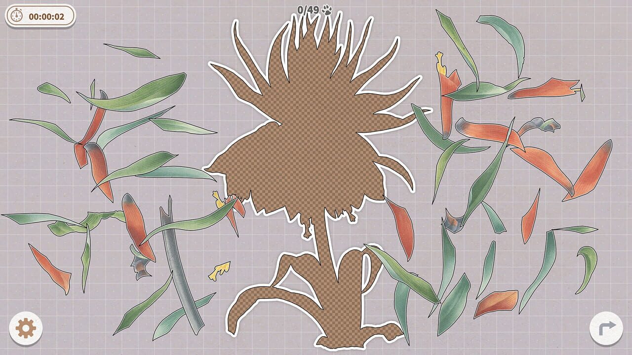 Plants Huddled Together — Screenshot 2