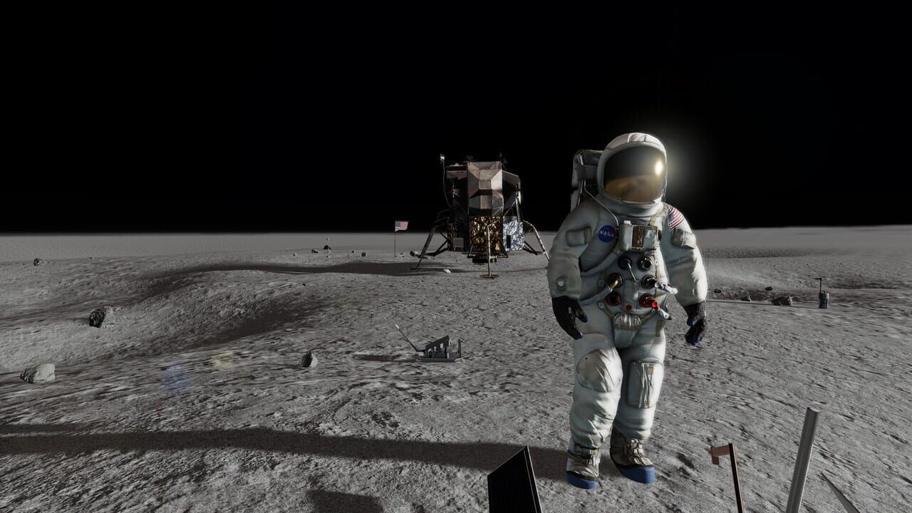 TimeLab: Apollo 11 Image