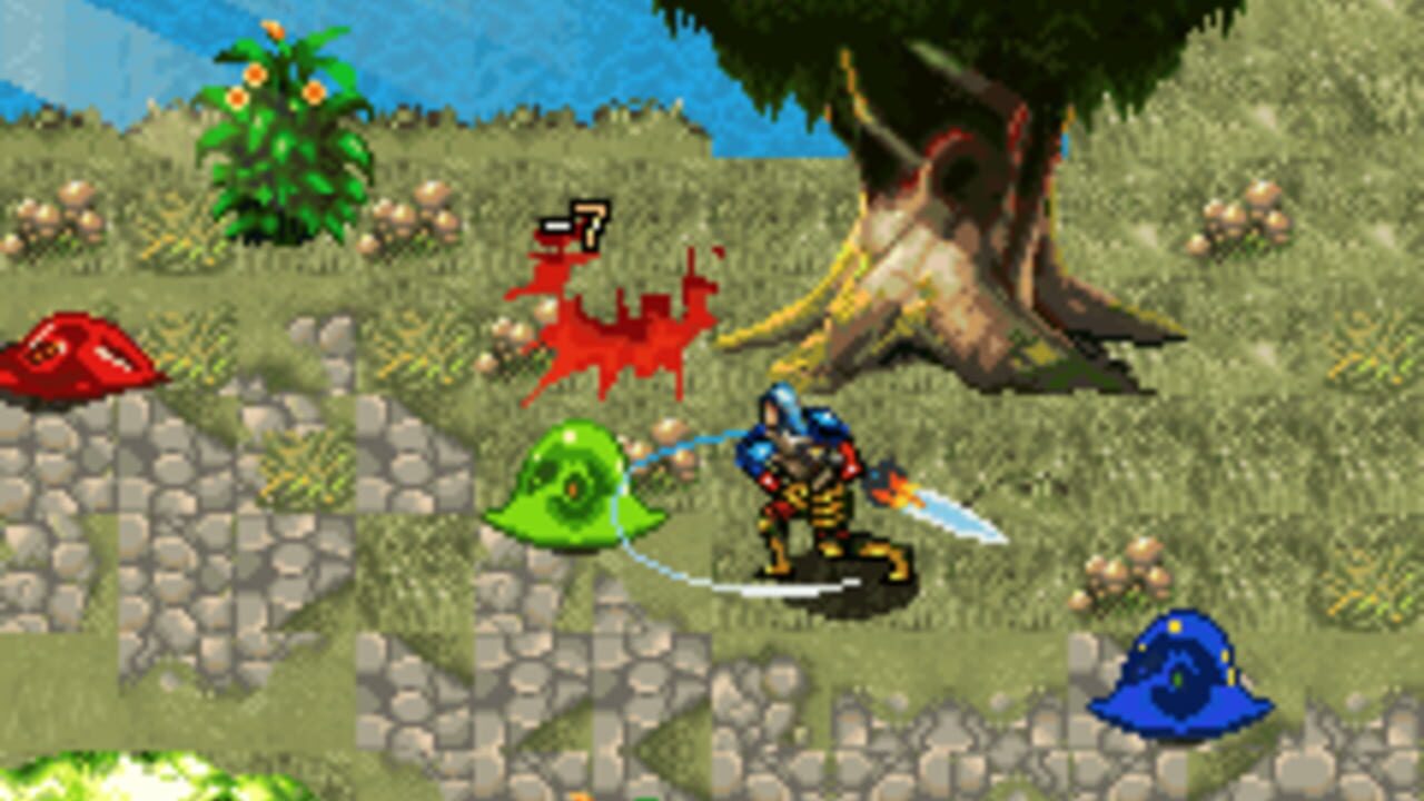 Might and Magic Mobile II — Screenshot 2