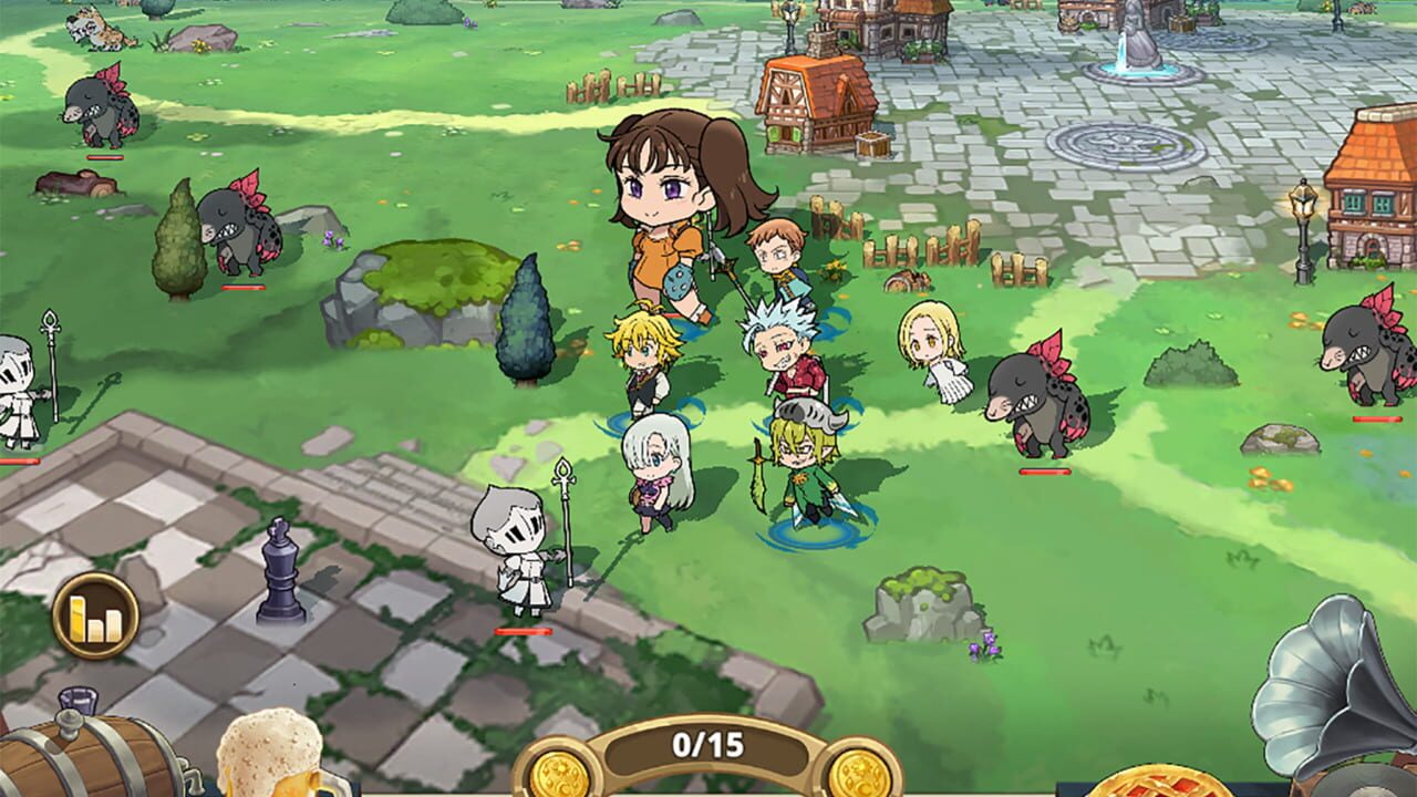 The Seven Deadly Sins: Idle Adventure