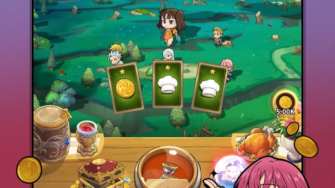 The Seven Deadly Sins: Idle Adventure — Screenshot 4