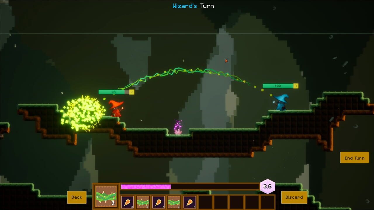 Geomancers — Screenshot 1