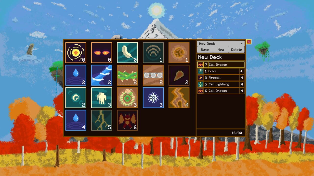 Geomancers — Screenshot 2