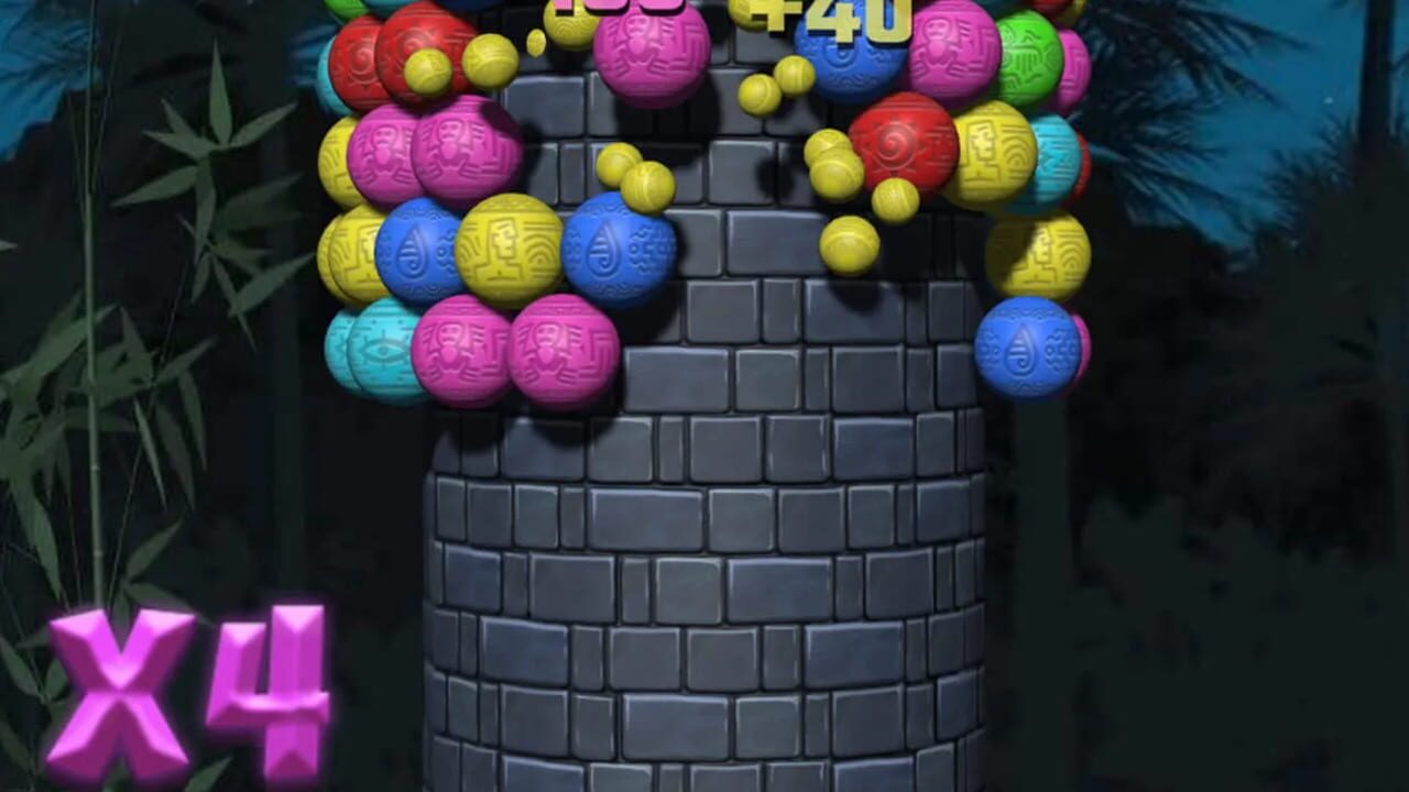 Bubble Tower 3D — Screenshot 1