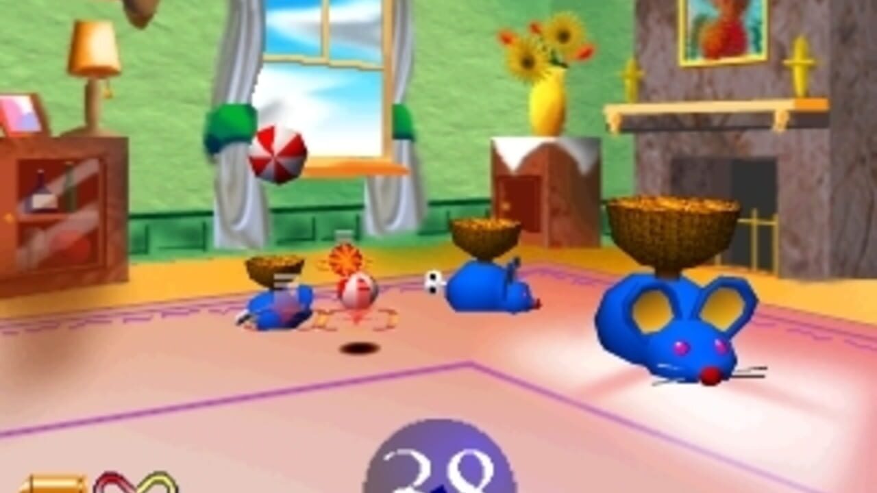 Mighty Hits Screenshot 1