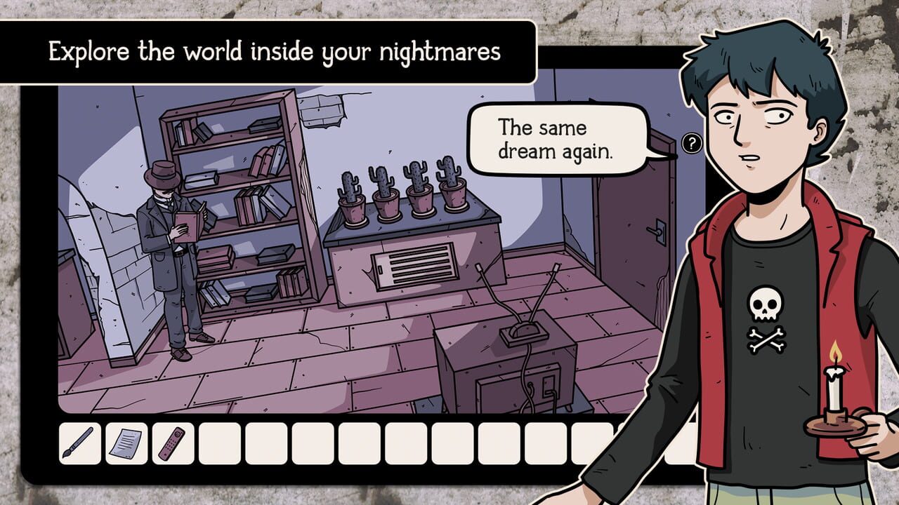 Beyond the Room — Screenshot 2