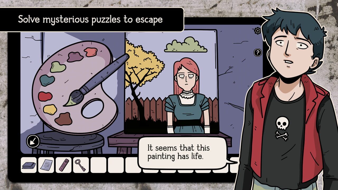 Beyond the Room — Screenshot 3