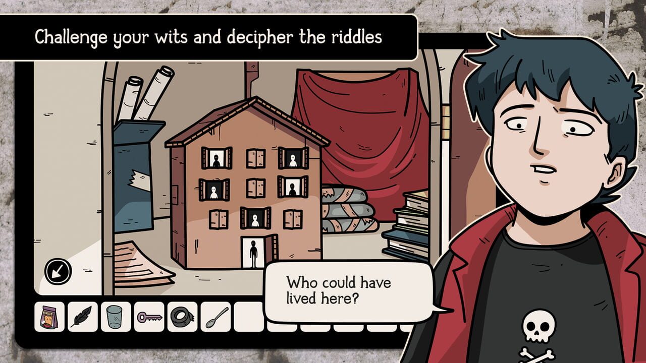 Beyond the Room — Screenshot 5