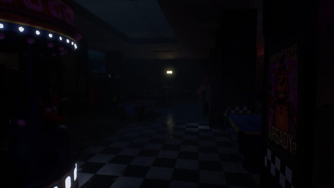 Fazbear Nights 2: Quaesitor Mortis — Screenshot 2