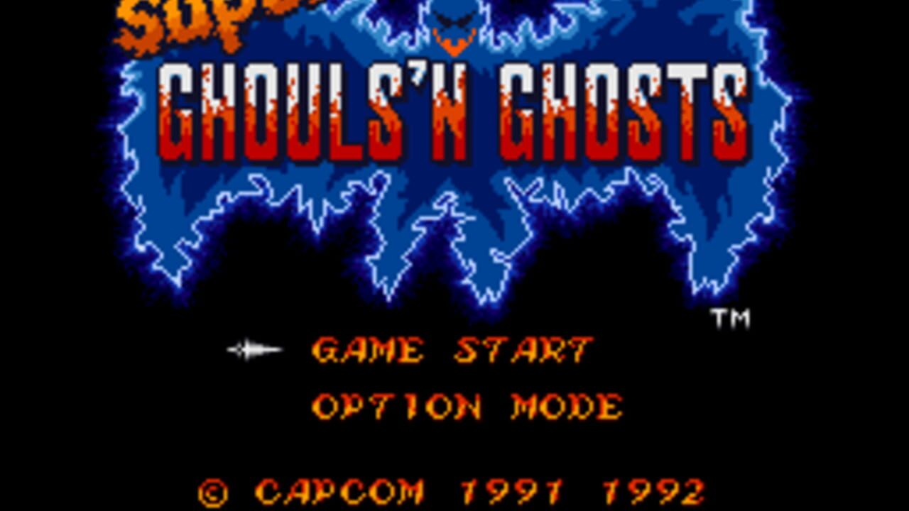 Super Ghouls'n Ghosts thumbnail 9