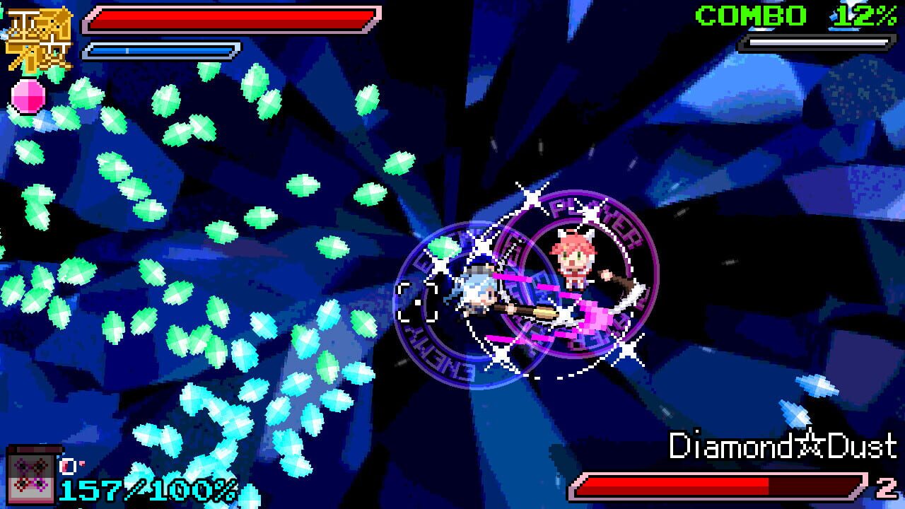 Elite Exorcist Miko — Screenshot 5