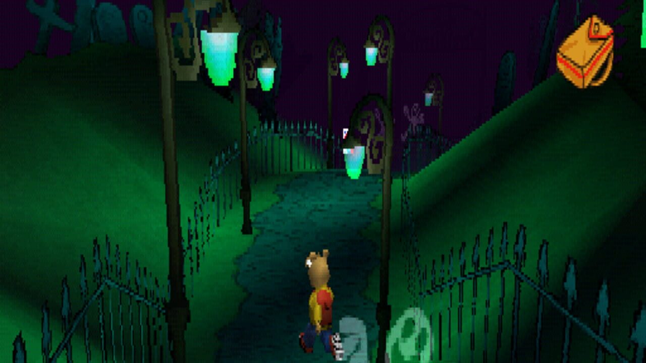 Arthur! Ready to Race — Screenshot 2