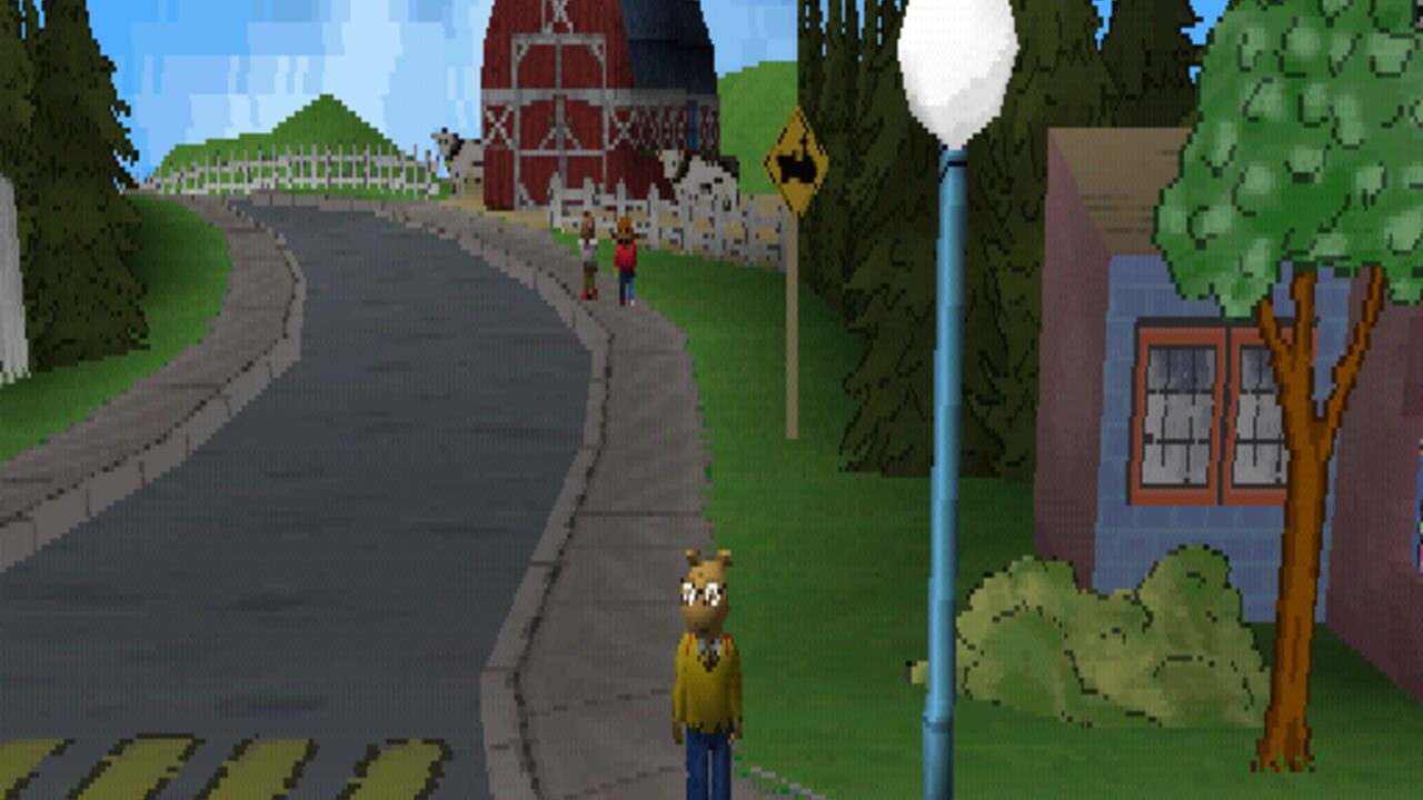 Arthur! Ready to Race — Screenshot 3