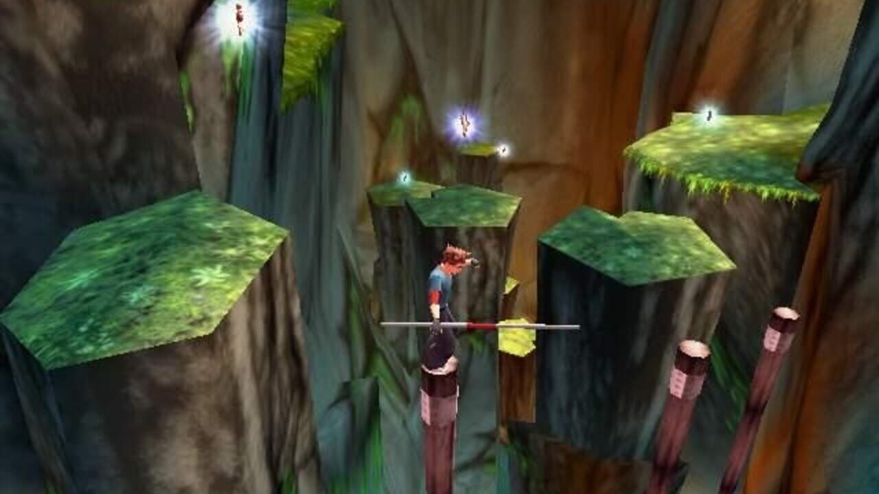 Carmen Sandiego: The Secret of the Stolen Drums — Screenshot 2