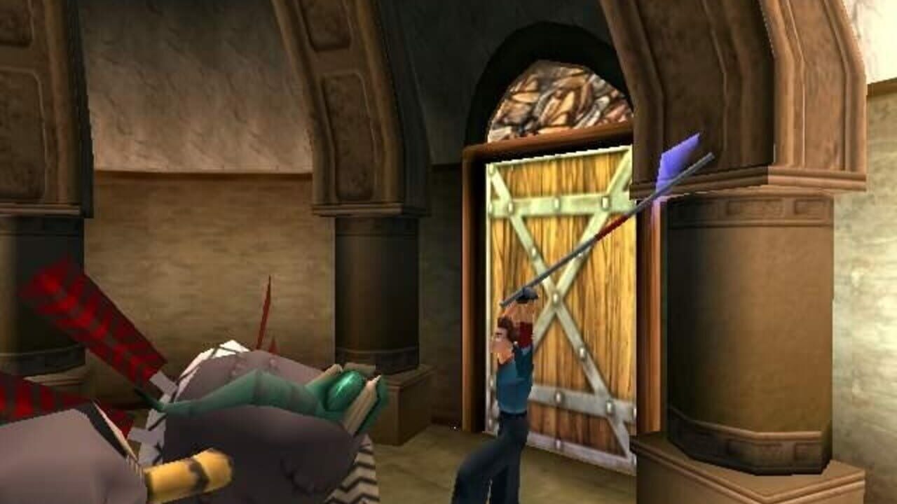 Carmen Sandiego: The Secret of the Stolen Drums — Screenshot 5