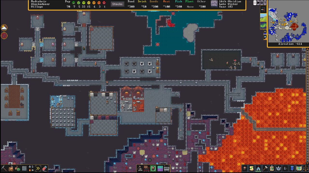 Dwarf Fortress Image