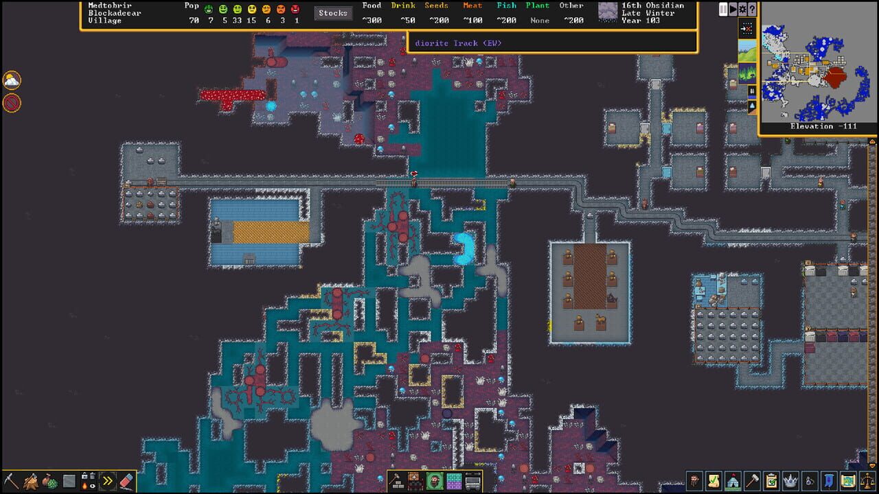 Dwarf Fortress Image