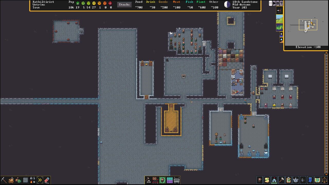 Dwarf Fortress Image