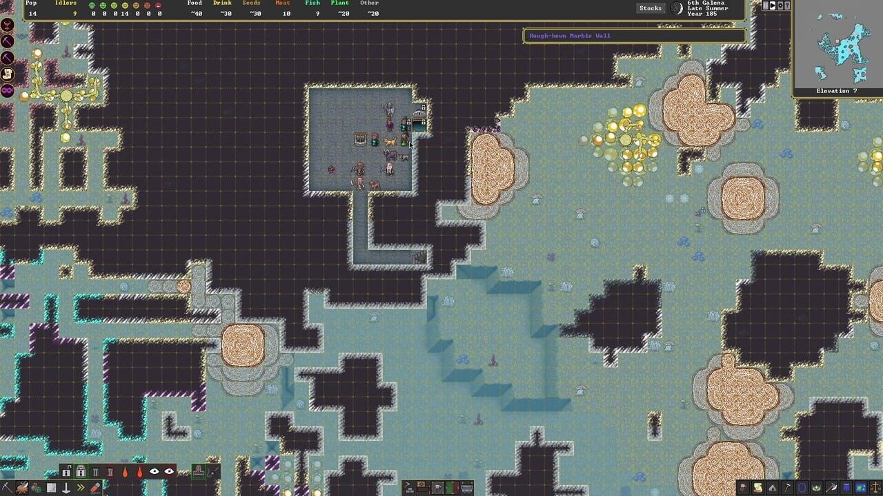 Dwarf Fortress Image