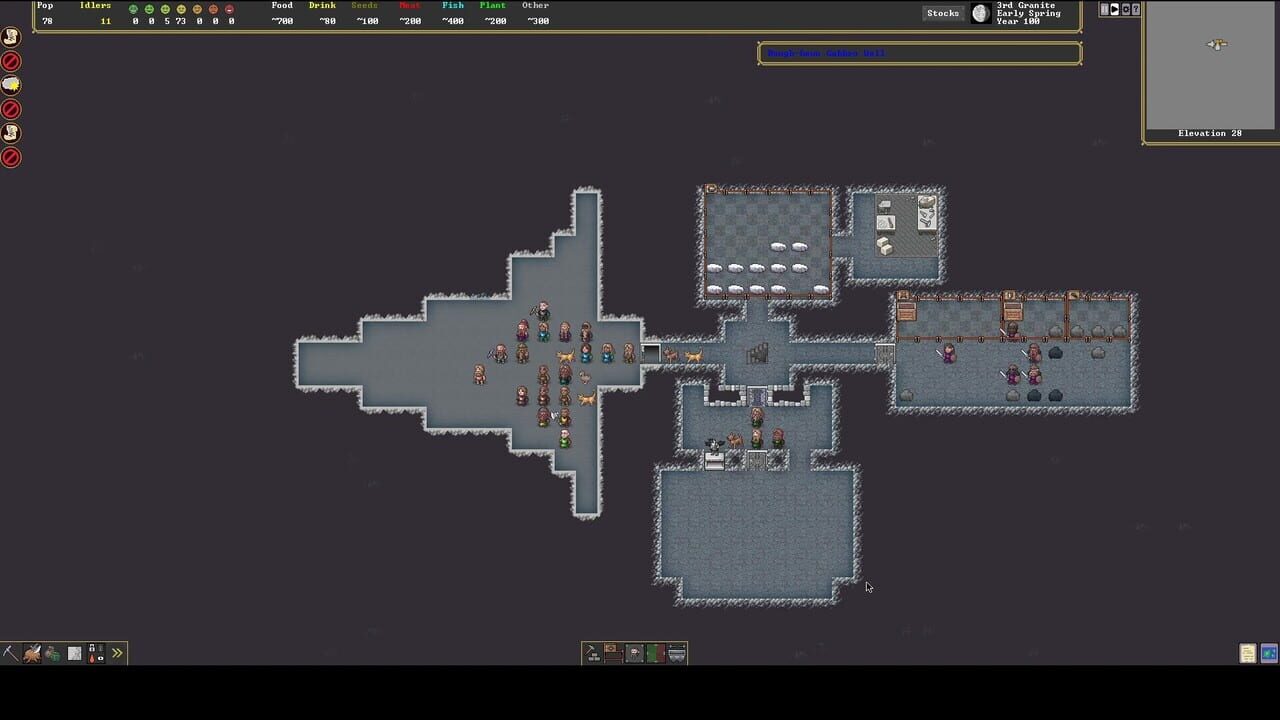 Dwarf Fortress Image