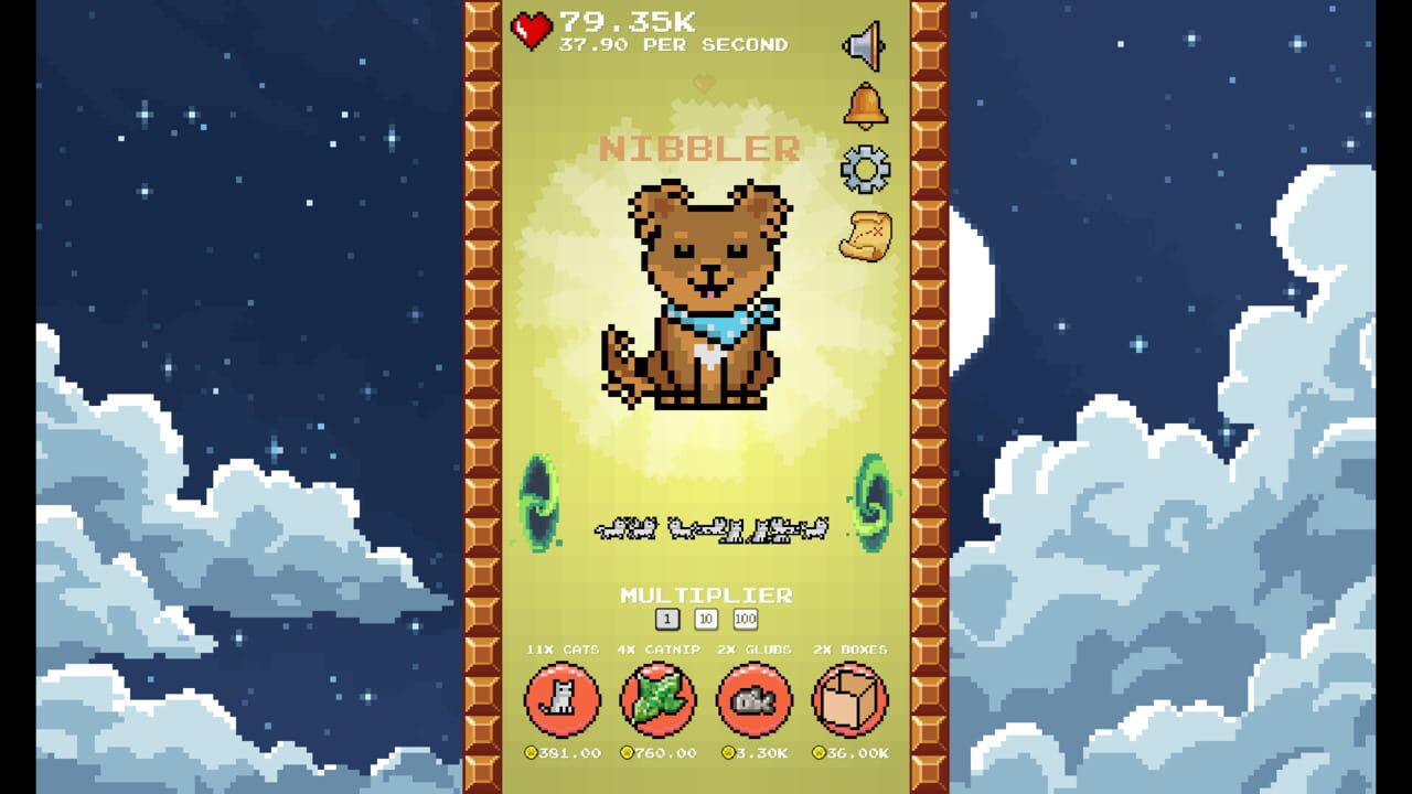 Press Paws: Idle Clicker Image