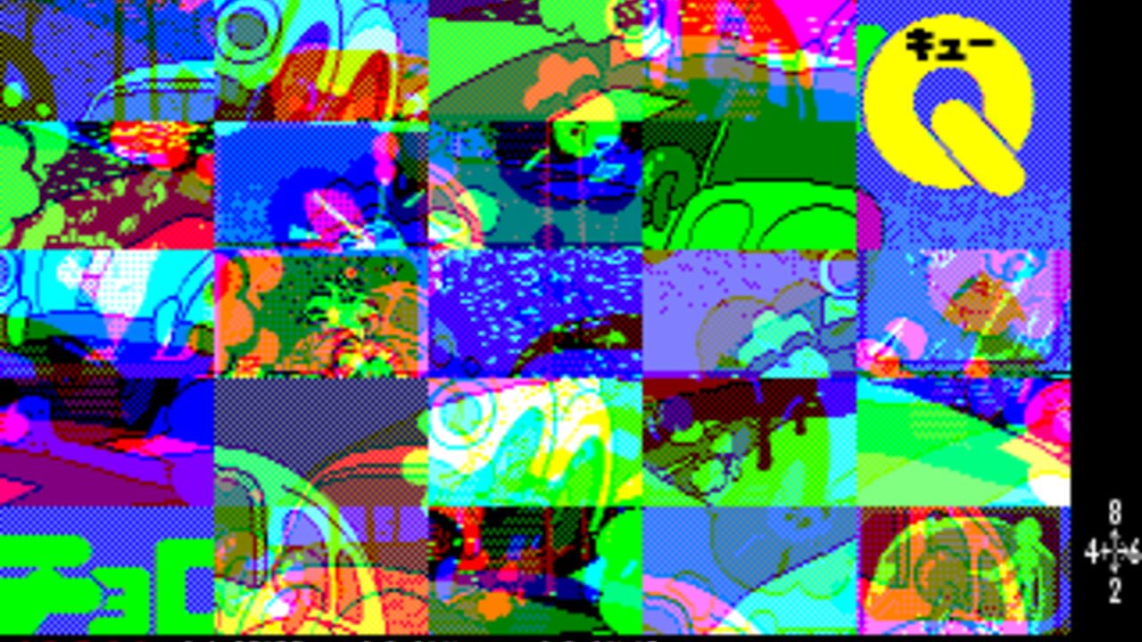 Choro Q Holiday Puzzle — Screenshot 2