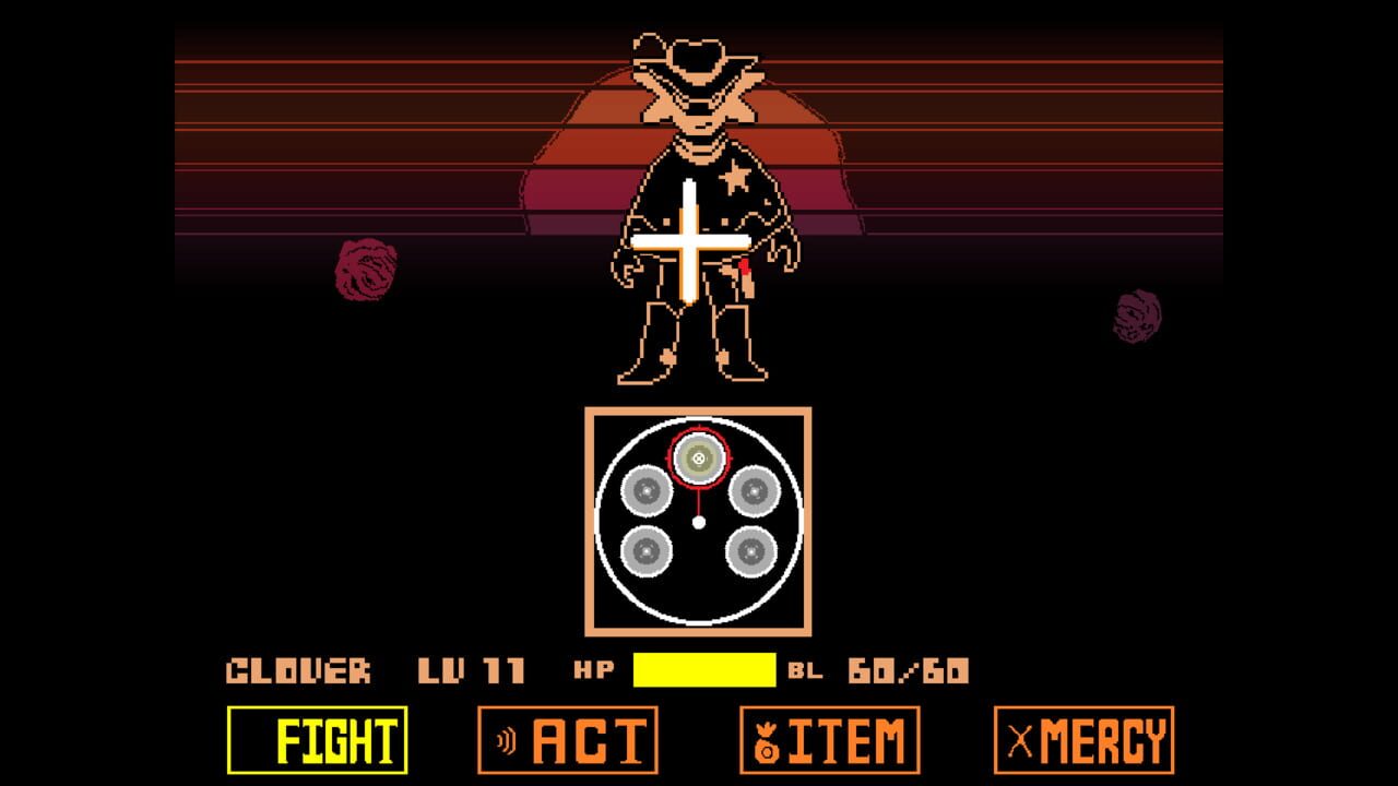 Undertale Yellow: Dual Image