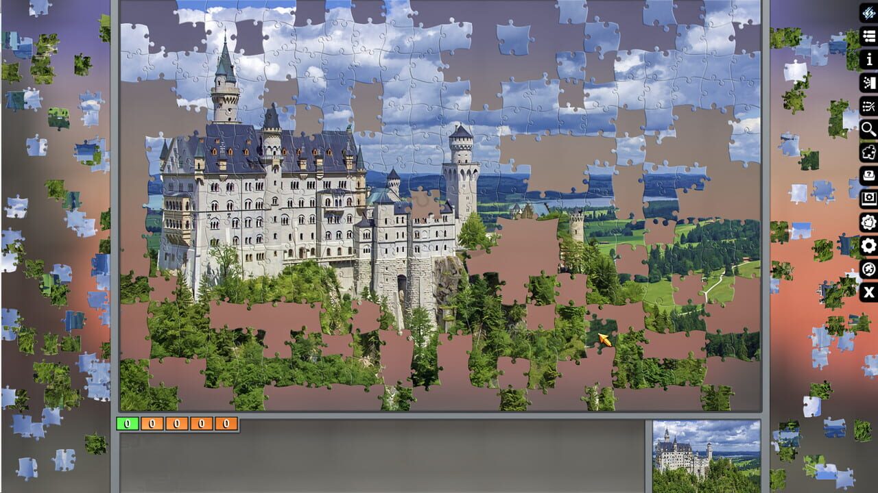 Pixel Puzzles Ultimate Jigsaw Image