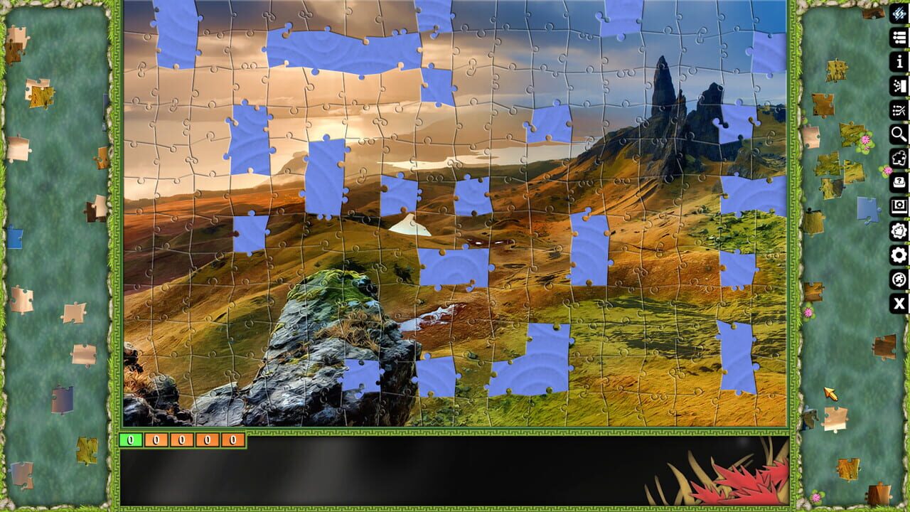 Pixel Puzzles Ultimate Jigsaw Image