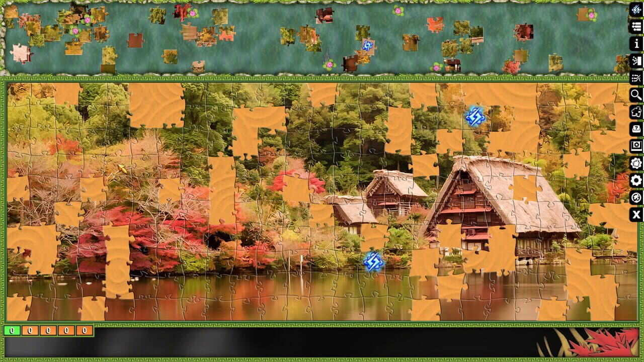 Pixel Puzzles Ultimate Jigsaw Image