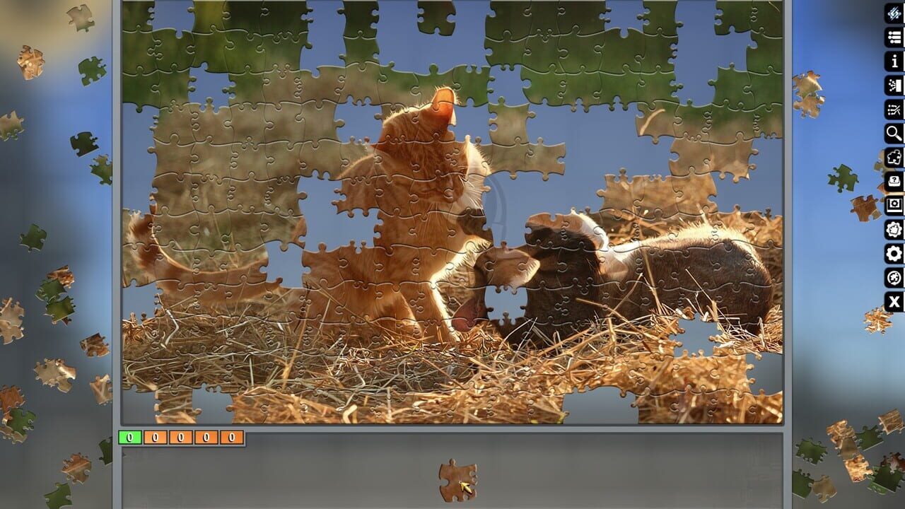 Pixel Puzzles Ultimate Jigsaw Image