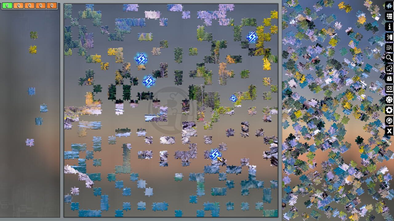 Pixel Puzzles Ultimate Jigsaw Image