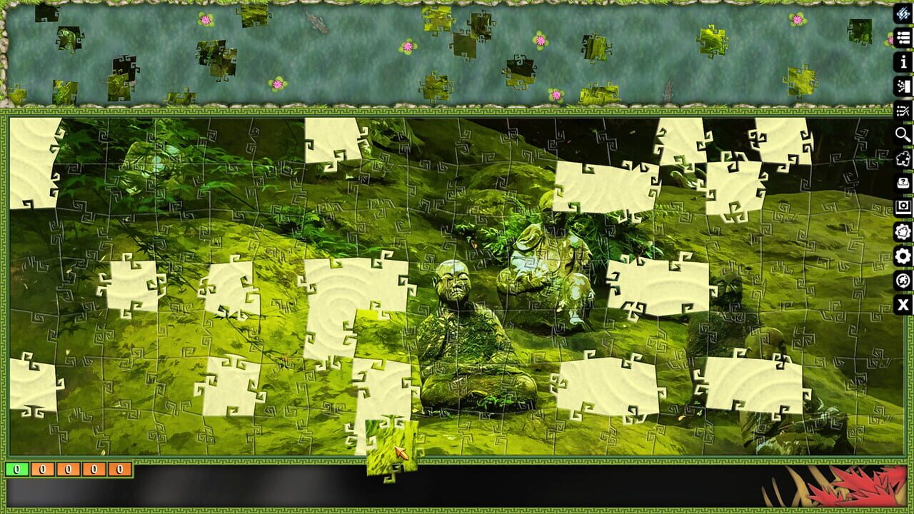 Pixel Puzzles Ultimate Jigsaw Image