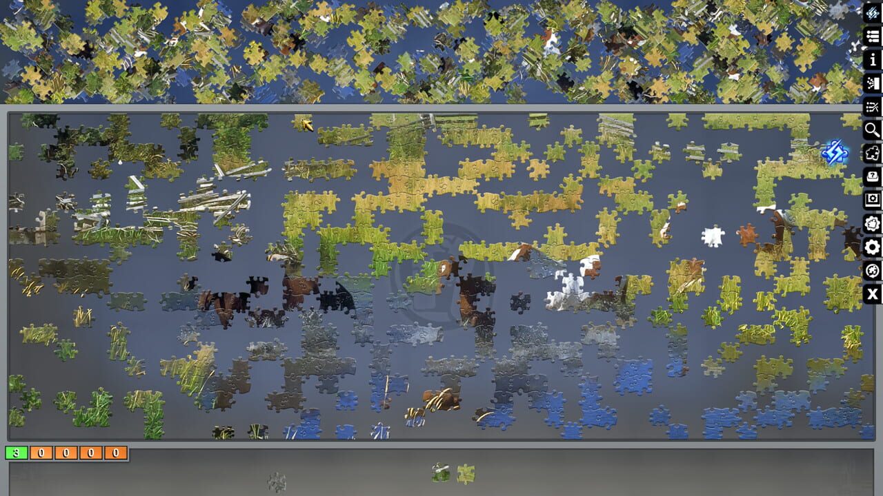 Pixel Puzzles Ultimate Jigsaw Image