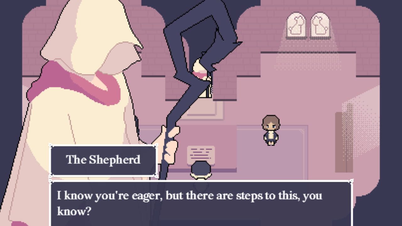 Prey at the Altar Image