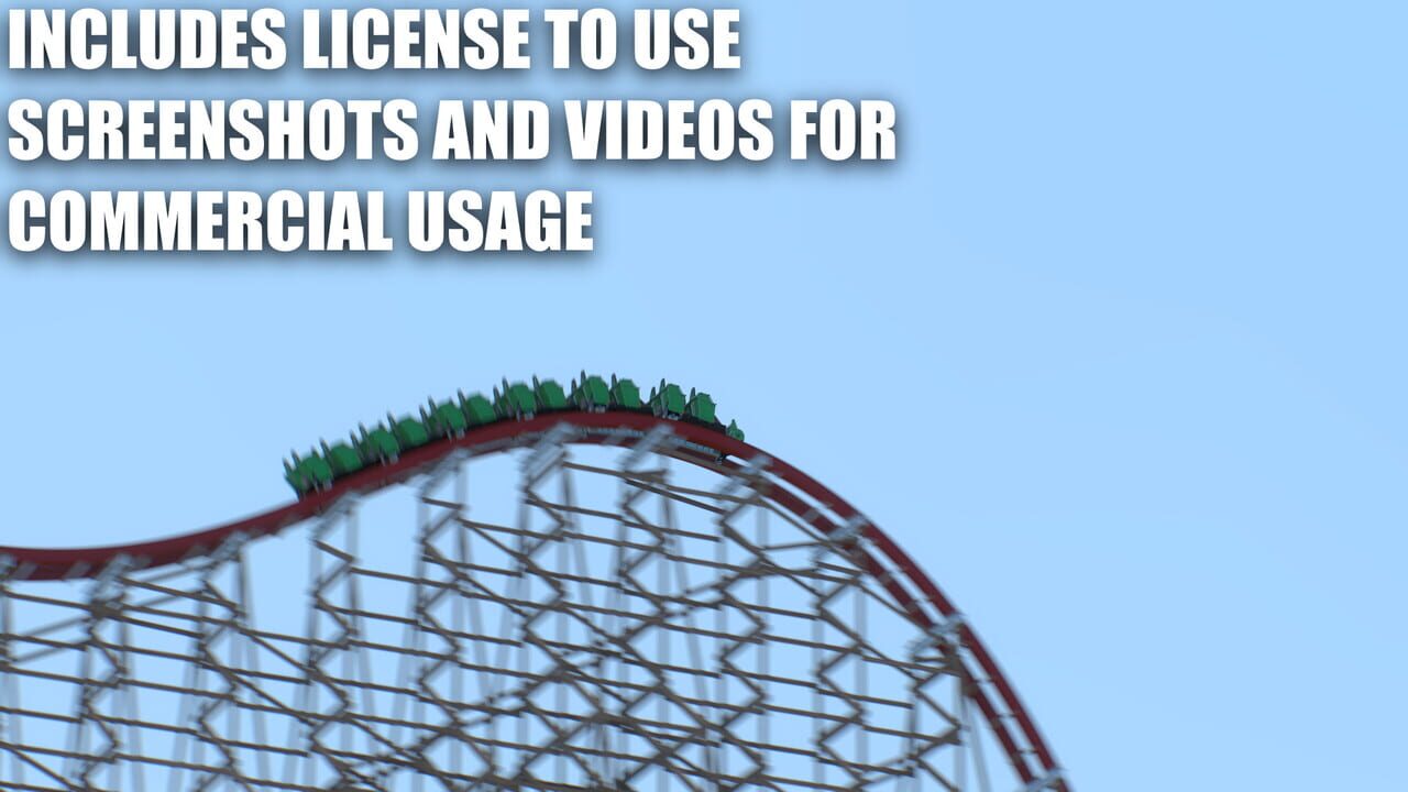 NoLimits 2: Roller Coaster Simulation - Professional License — Screenshot 2