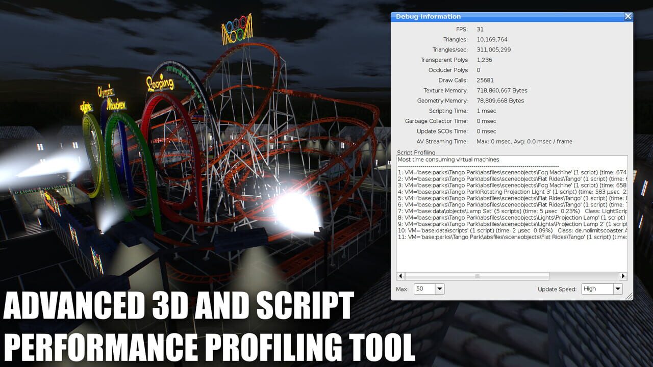 NoLimits 2: Roller Coaster Simulation - Professional License — Screenshot 5