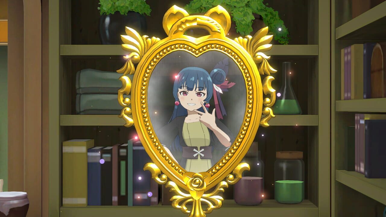 Yohane the Parhelion: Numazu in the Mirage - Costume "Lucky Outfit" — Screenshot 3