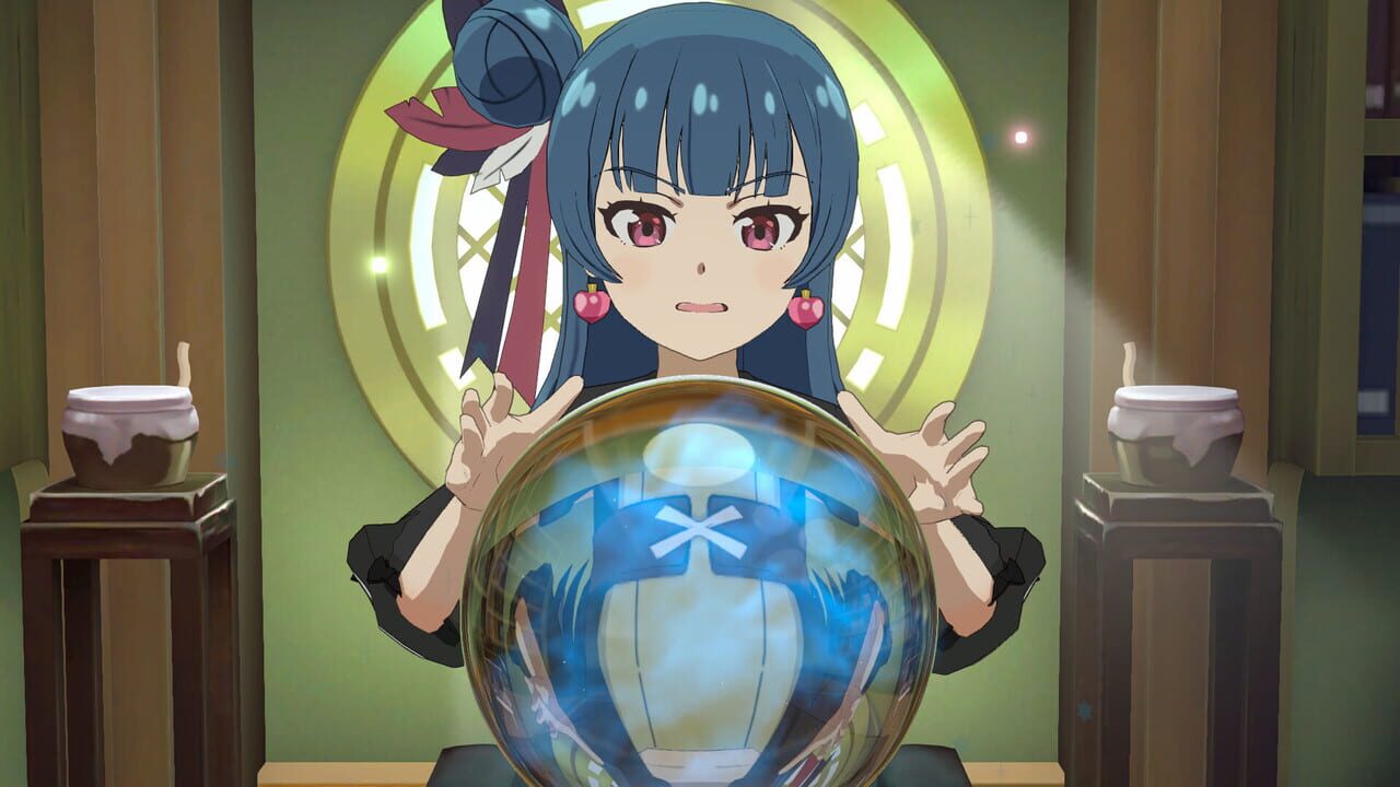 Yohane the Parhelion: Numazu in the Mirage - Costume "Lucky Outfit" — Screenshot 2