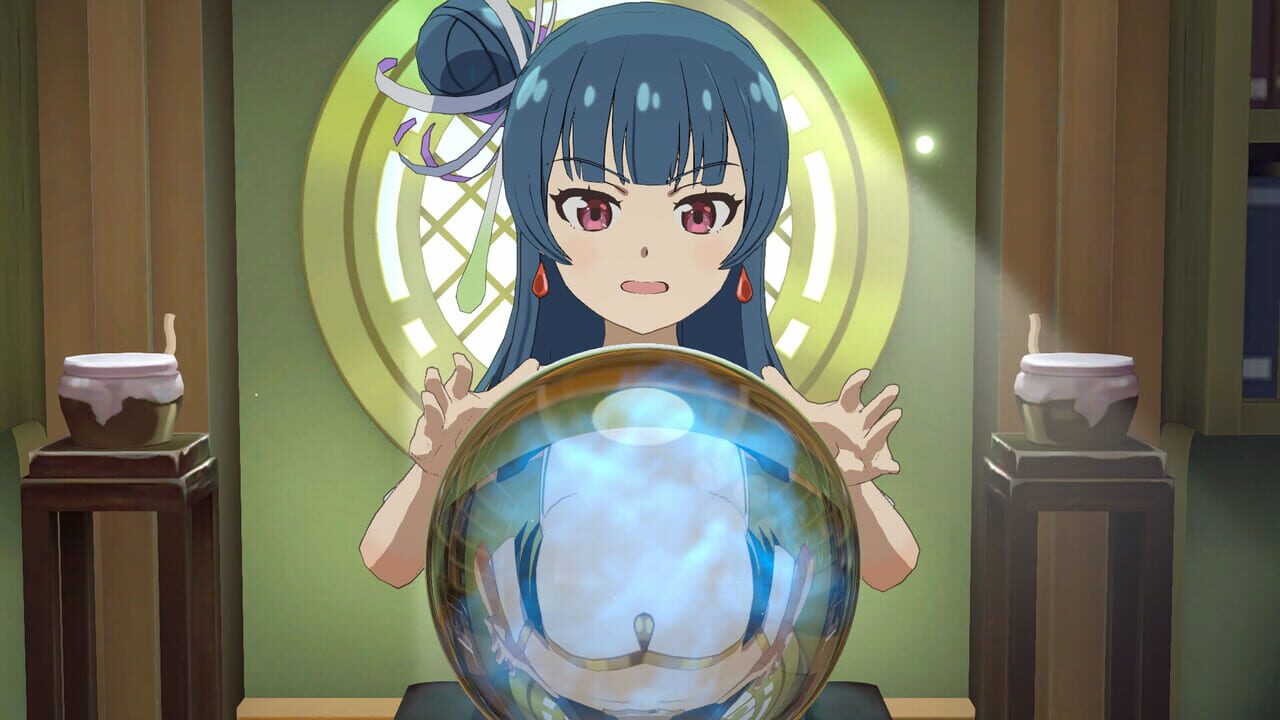 Yohane the Parhelion: Numazu in the Mirage - Costume "Far far away" — Screenshot 2